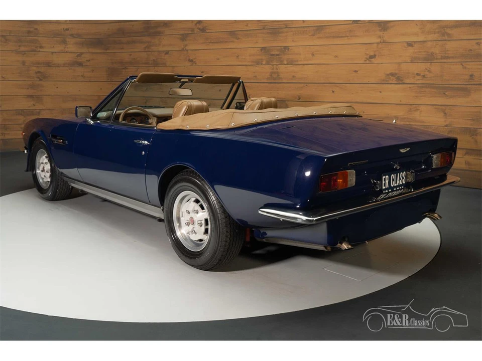 1981 Aston Martin - Image 9 of 30
