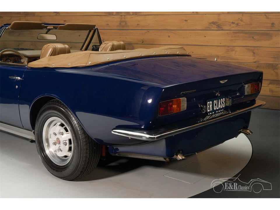 1981 Aston Martin - Image 10 of 30
