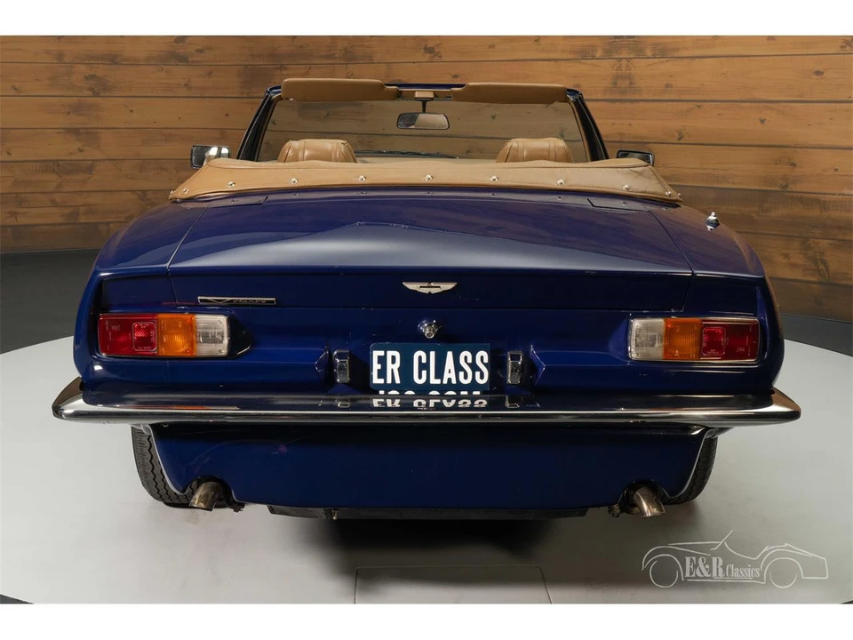 1981 Aston Martin - Image 11 of 30