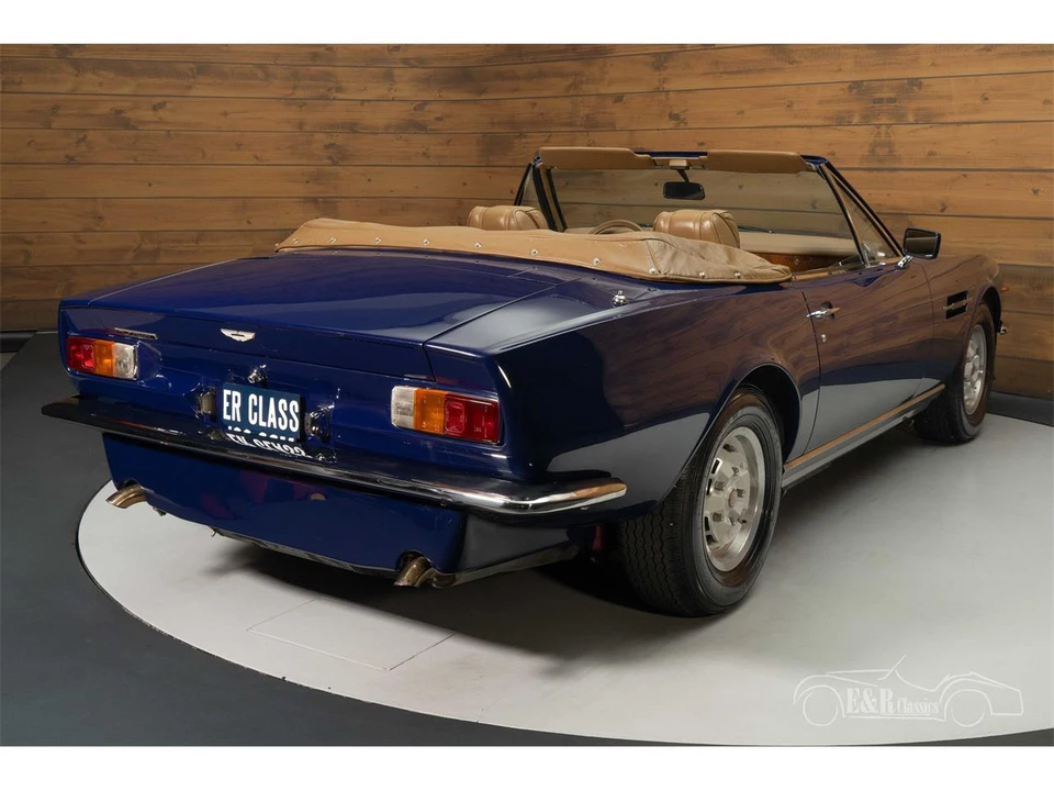 1981 Aston Martin - Image 12 of 30