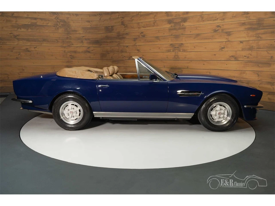 1981 Aston Martin - Image 13 of 30