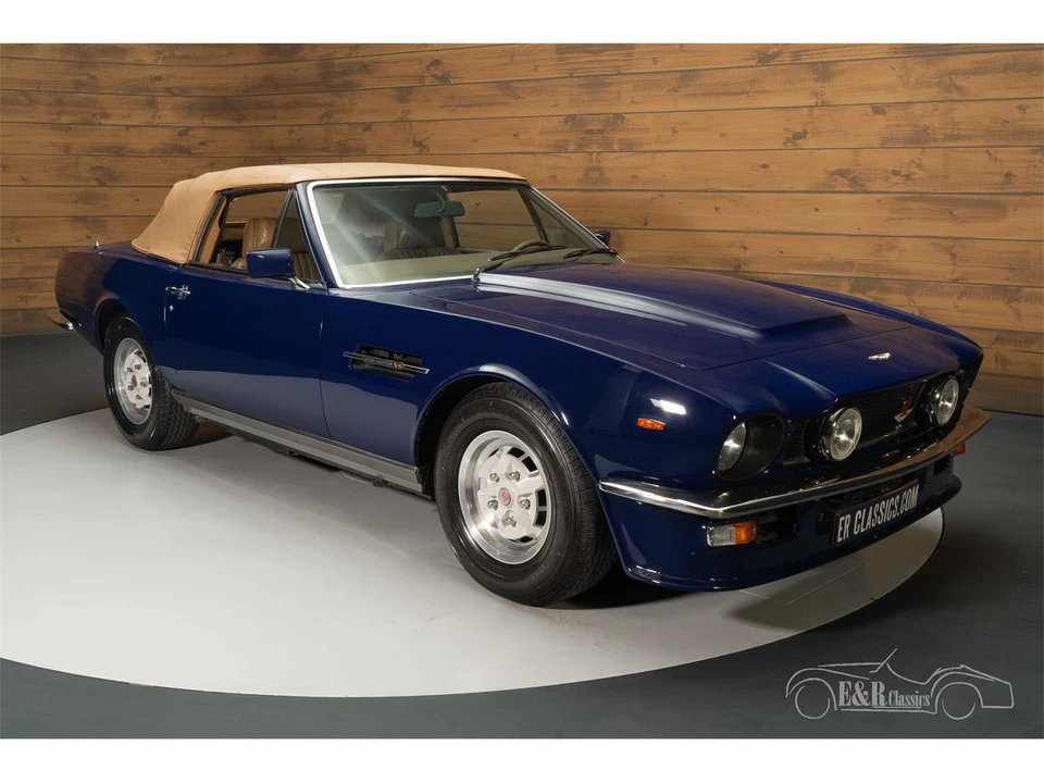 1981 Aston Martin - Image 14 of 30