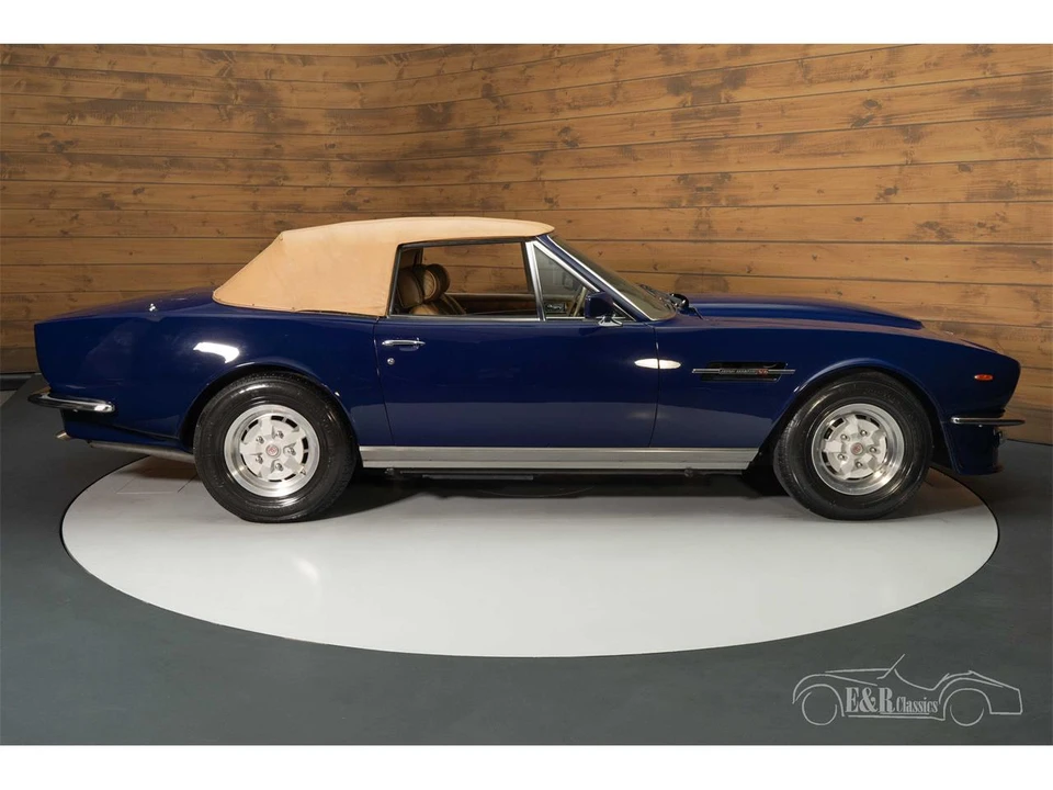 1981 Aston Martin - Image 15 of 30