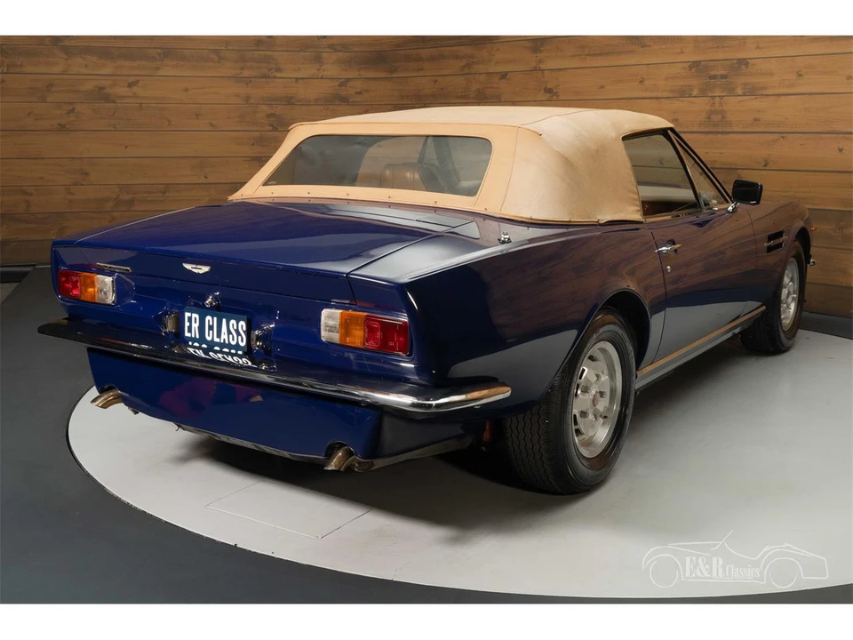 1981 Aston Martin - Image 16 of 30