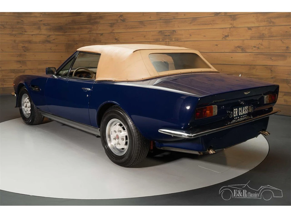 1981 Aston Martin - Image 17 of 30
