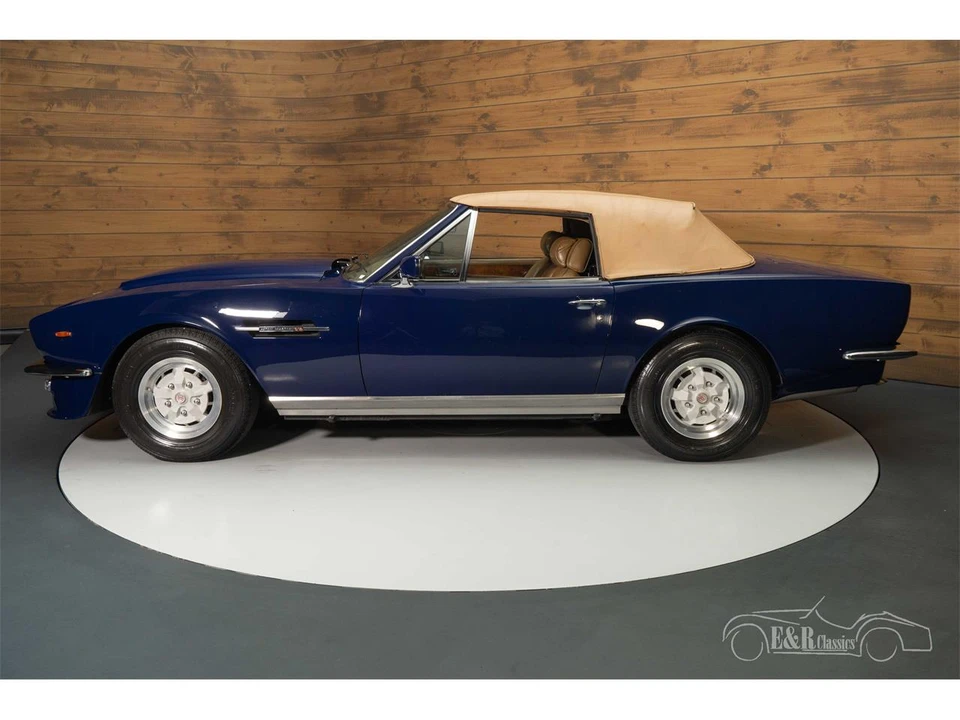 1981 Aston Martin - Image 18 of 30