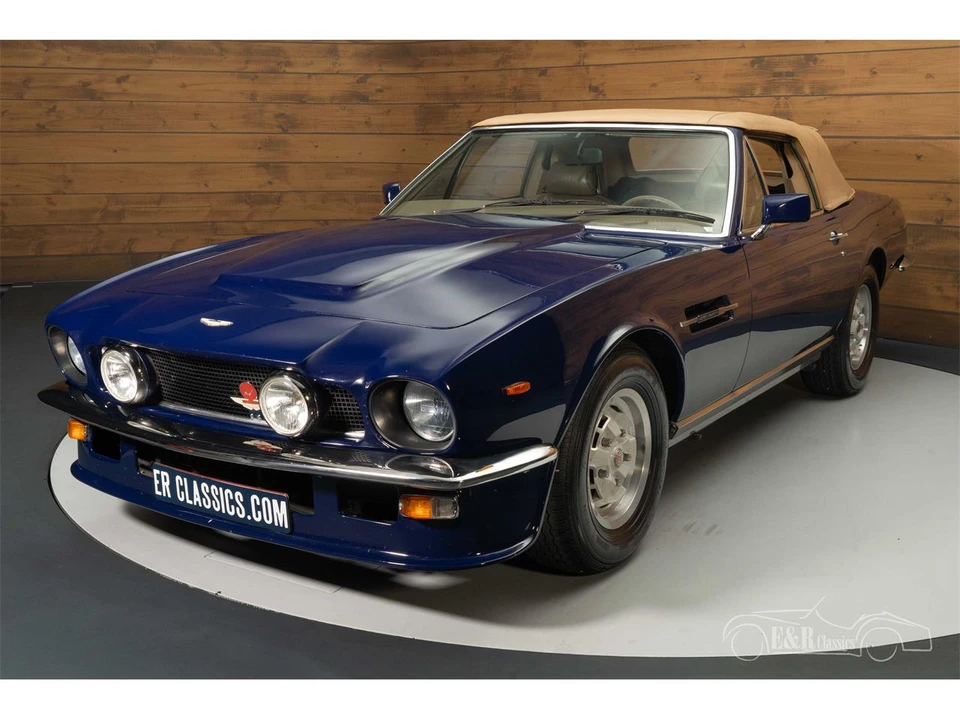 1981 Aston Martin - Image 19 of 30