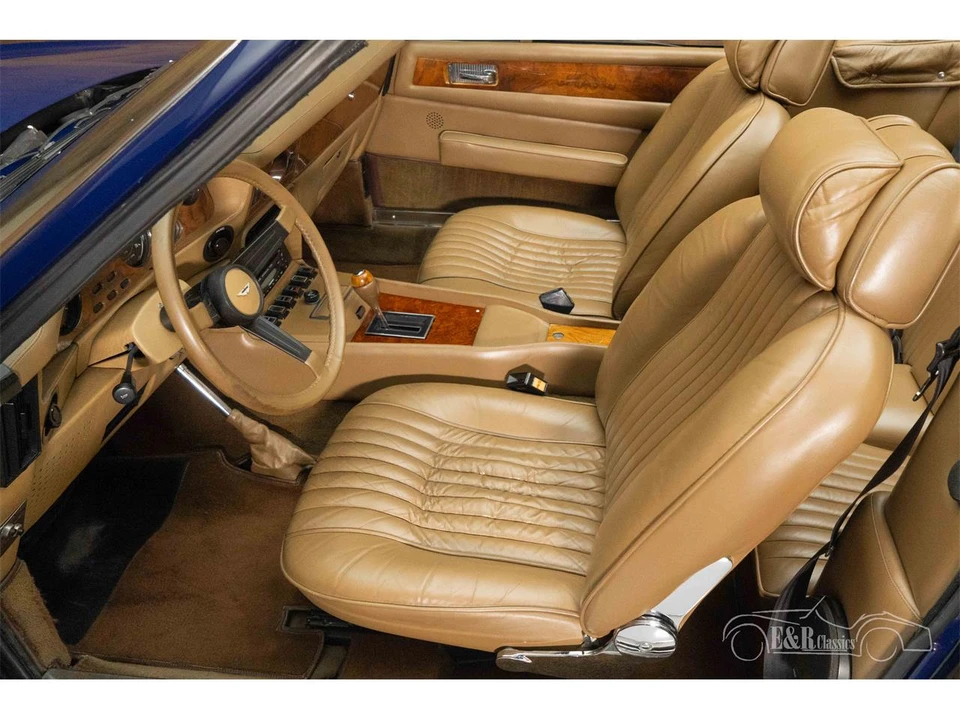1981 Aston Martin - Image 21 of 30