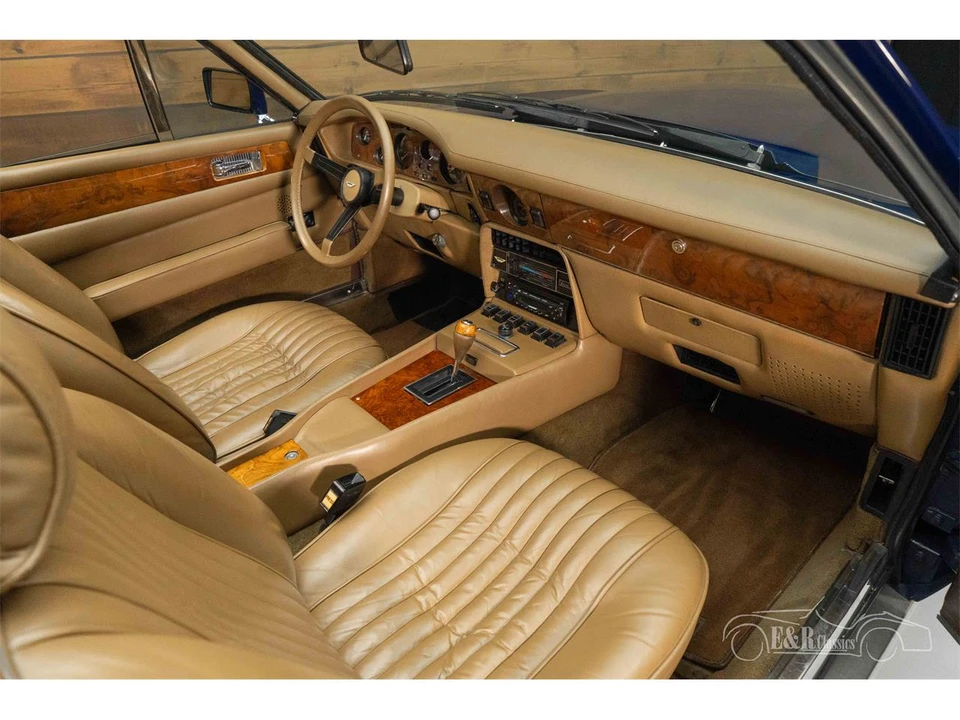 1981 Aston Martin - Image 24 of 30