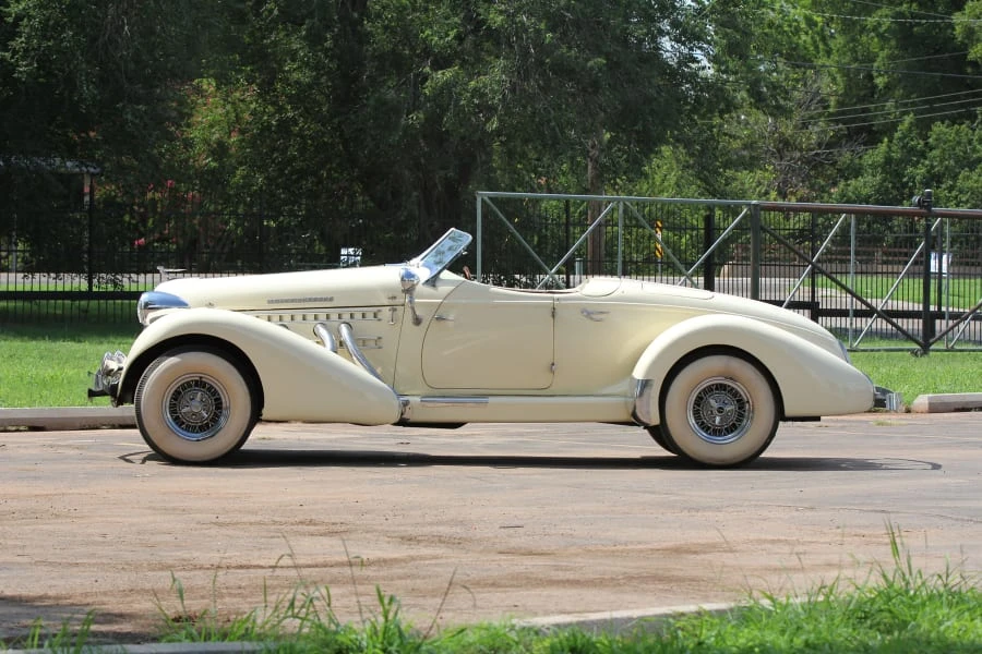 1981 Auburn Speedster - Image 2 of 9