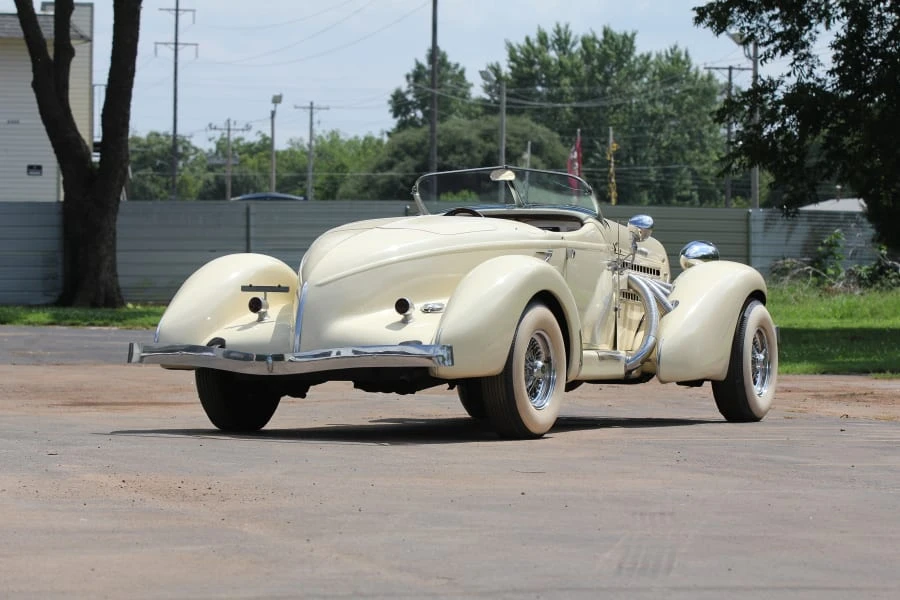 1981 Auburn Speedster - Image 3 of 9