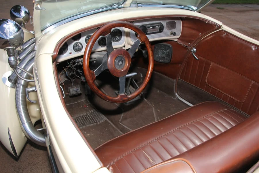 1981 Auburn Speedster - Image 4 of 9