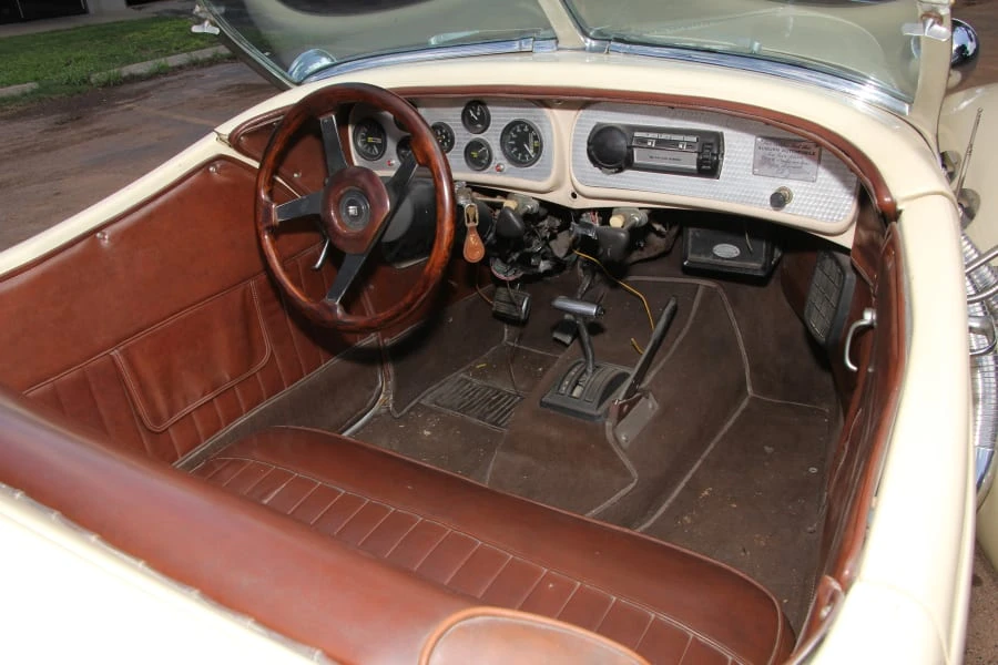 1981 Auburn Speedster - Image 5 of 9