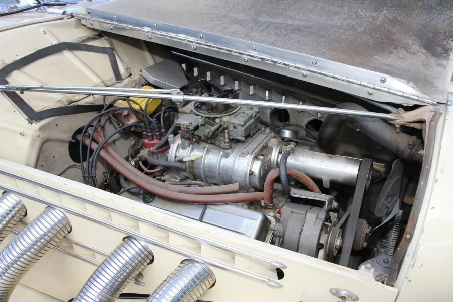 1981 Auburn Speedster - Image 7 of 9