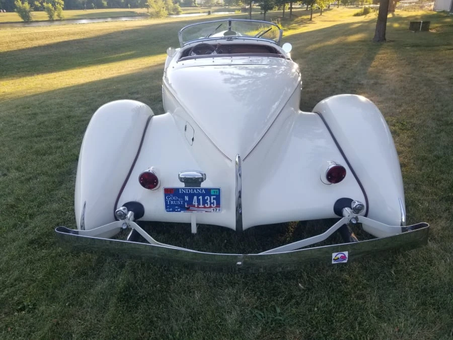 1981 Auburn Speedster - Image 5 of 7
