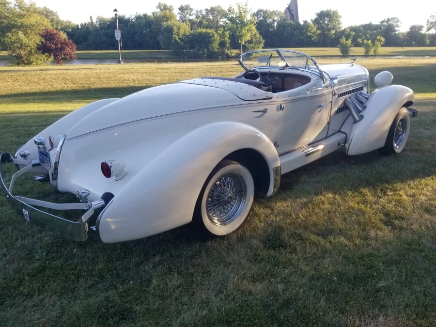 1981 Auburn Speedster - Image 6 of 7