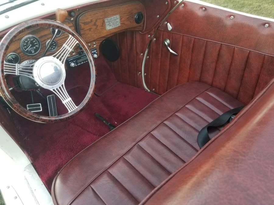 1981 Auburn Speedster - Image 3 of 7