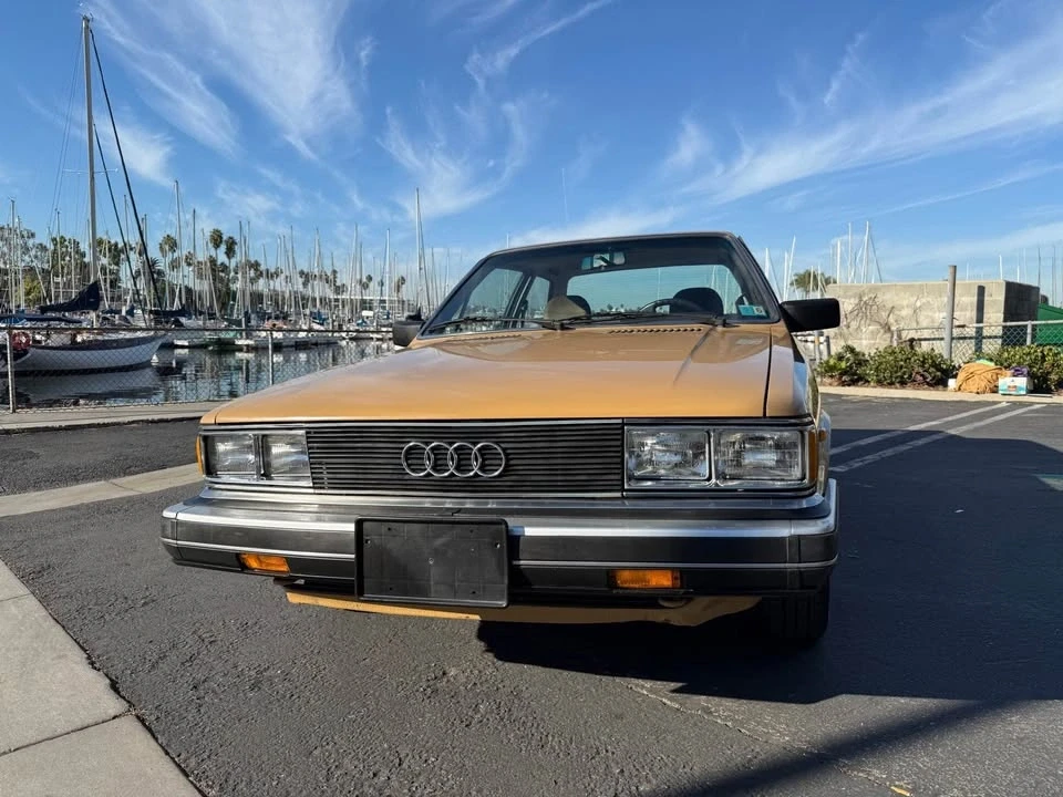 1981 Audi B2 80 & 90 & 4000 - Image 2 of 20