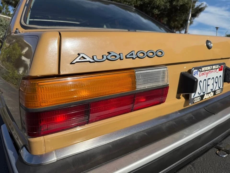 1981 Audi B2 80 & 90 & 4000 - Image 18 of 20