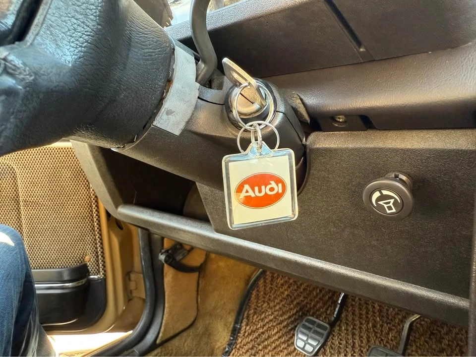 1981 Audi B2 80 & 90 & 4000 - Image 17 of 20