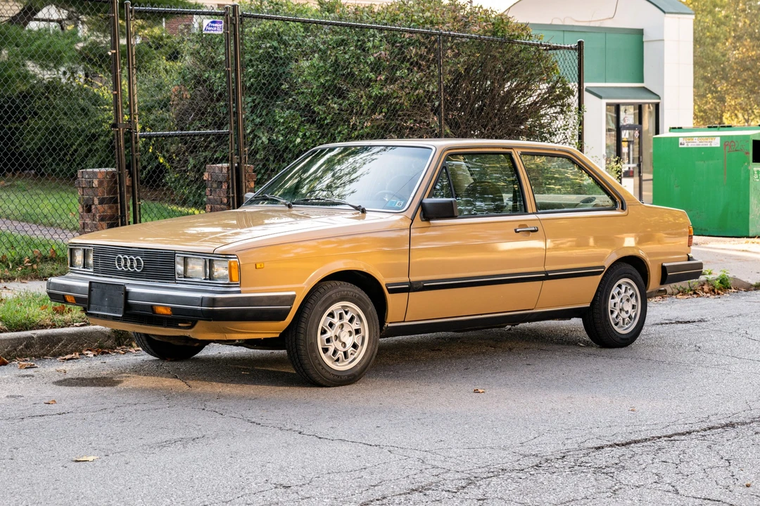 1981 Audi B2 80 & 90 & 4000 - Image 2 of 31