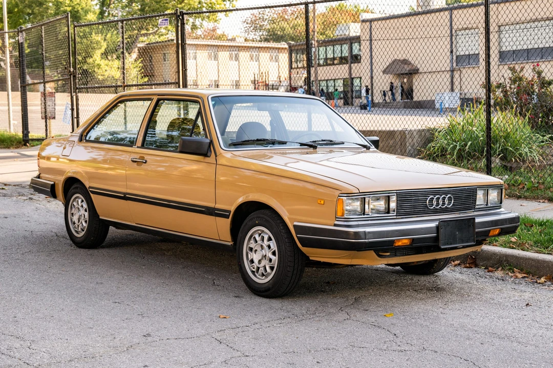 1981 Audi B2 80 & 90 & 4000 - Image 4 of 31
