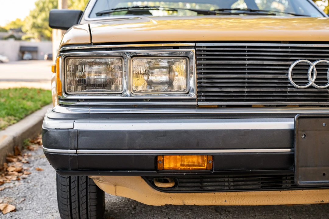 1981 Audi B2 80 & 90 & 4000 - Image 14 of 31