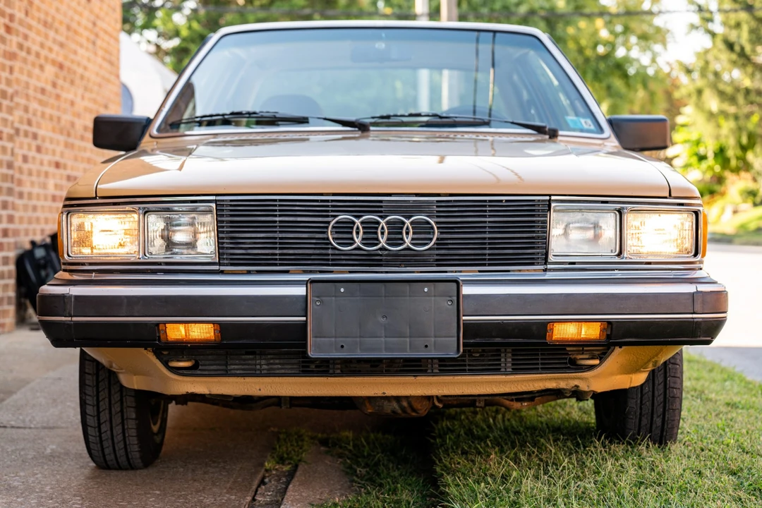 1981 Audi B2 80 & 90 & 4000 - Image 10 of 31