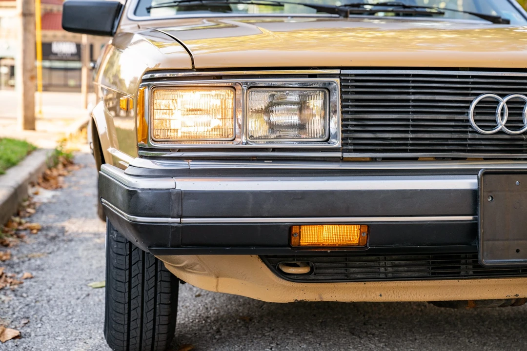 1981 Audi B2 80 & 90 & 4000 - Image 12 of 31