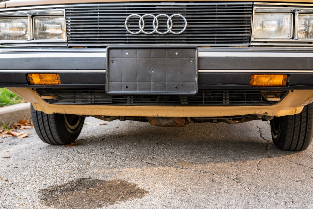 1981 Audi B2 80 & 90 & 4000 - Image 29 of 31