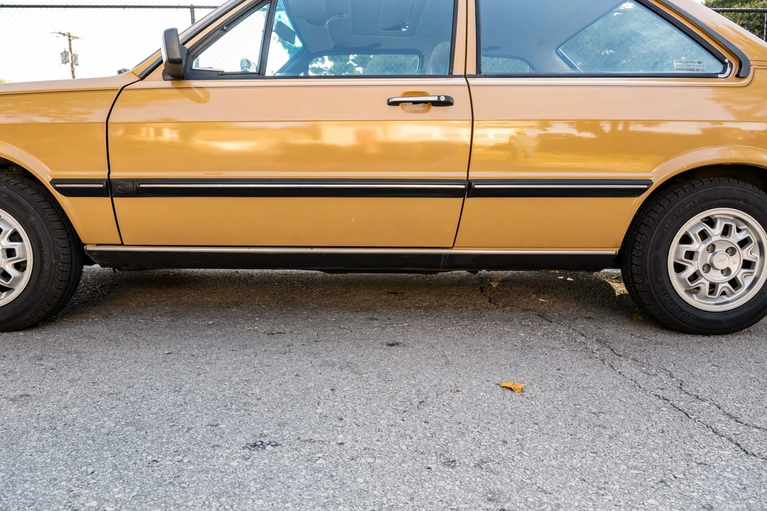 1981 Audi B2 80 & 90 & 4000 - Image 23 of 31