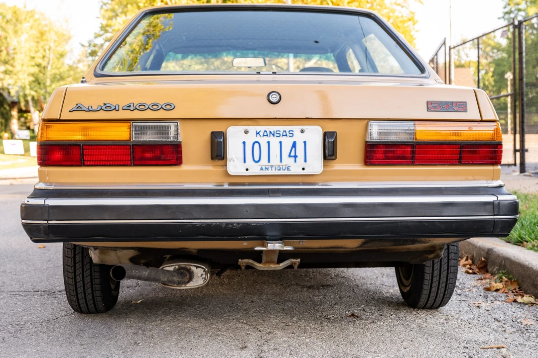 1981 Audi B2 80 & 90 & 4000 - Image 11 of 31