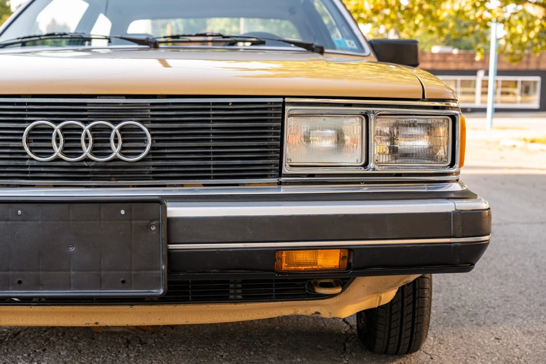 1981 Audi B2 80 & 90 & 4000 - Image 15 of 31