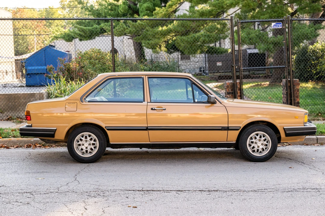 1981 Audi B2 80 & 90 & 4000 - Image 5 of 31