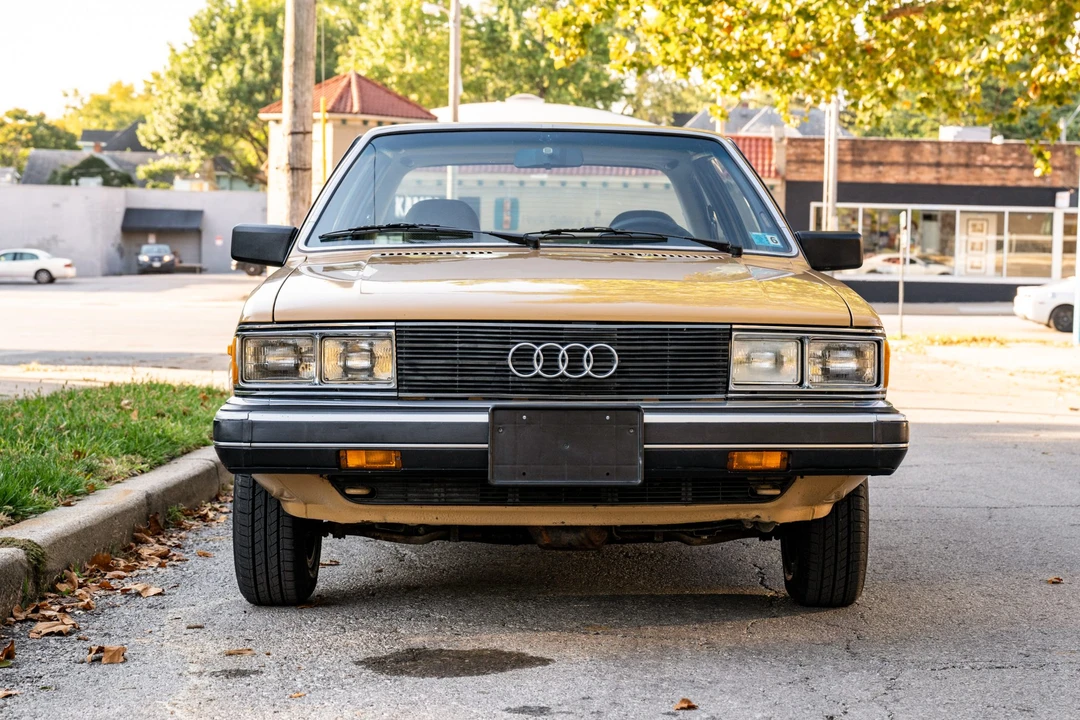 1981 Audi B2 80 & 90 & 4000 - Image 3 of 31