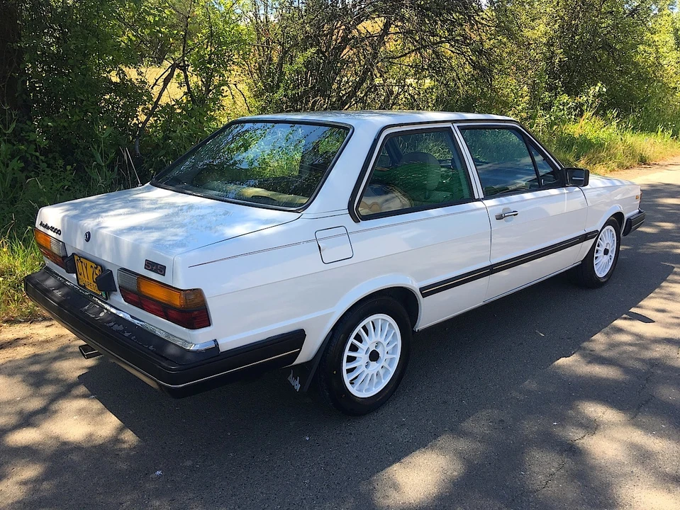 1981 Audi B2 80 & 90 & 4000 - Image 21 of 31
