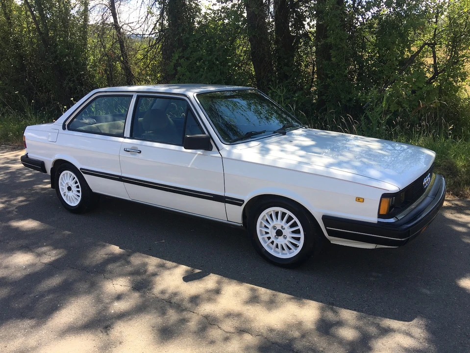 1981 Audi B2 80 & 90 & 4000 - Image 23 of 31