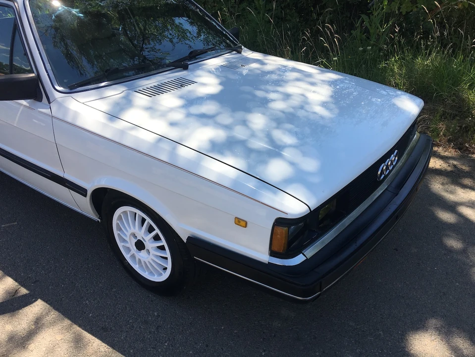 1981 Audi B2 80 & 90 & 4000 - Image 24 of 31