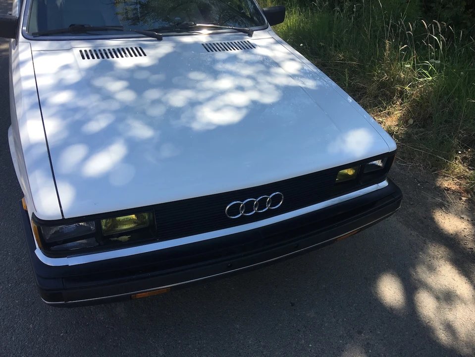 1981 Audi B2 80 & 90 & 4000 - Image 25 of 31