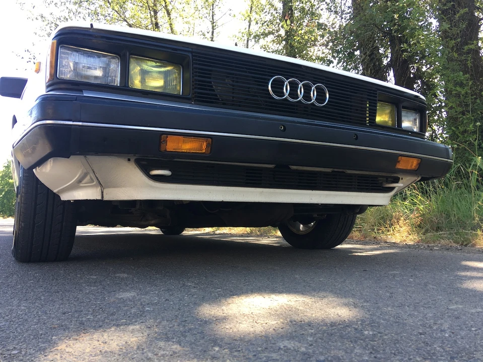 1981 Audi B2 80 & 90 & 4000 - Image 26 of 31