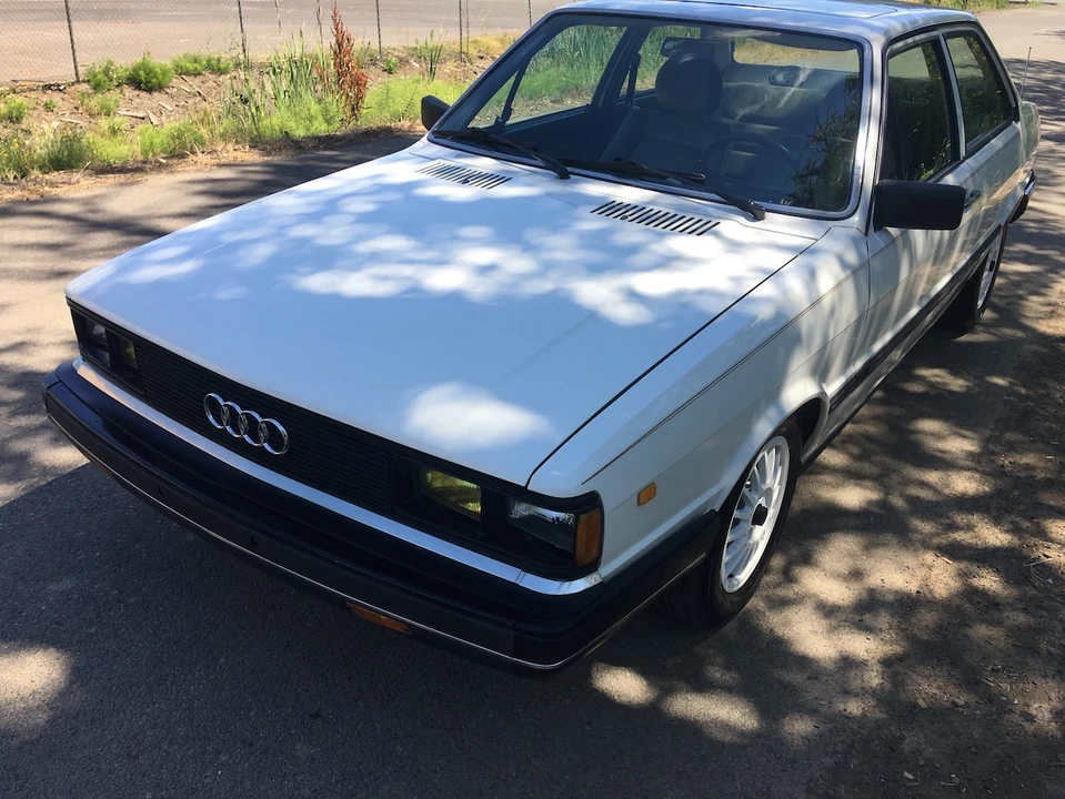 1981 Audi B2 80 & 90 & 4000 - Image 5 of 31