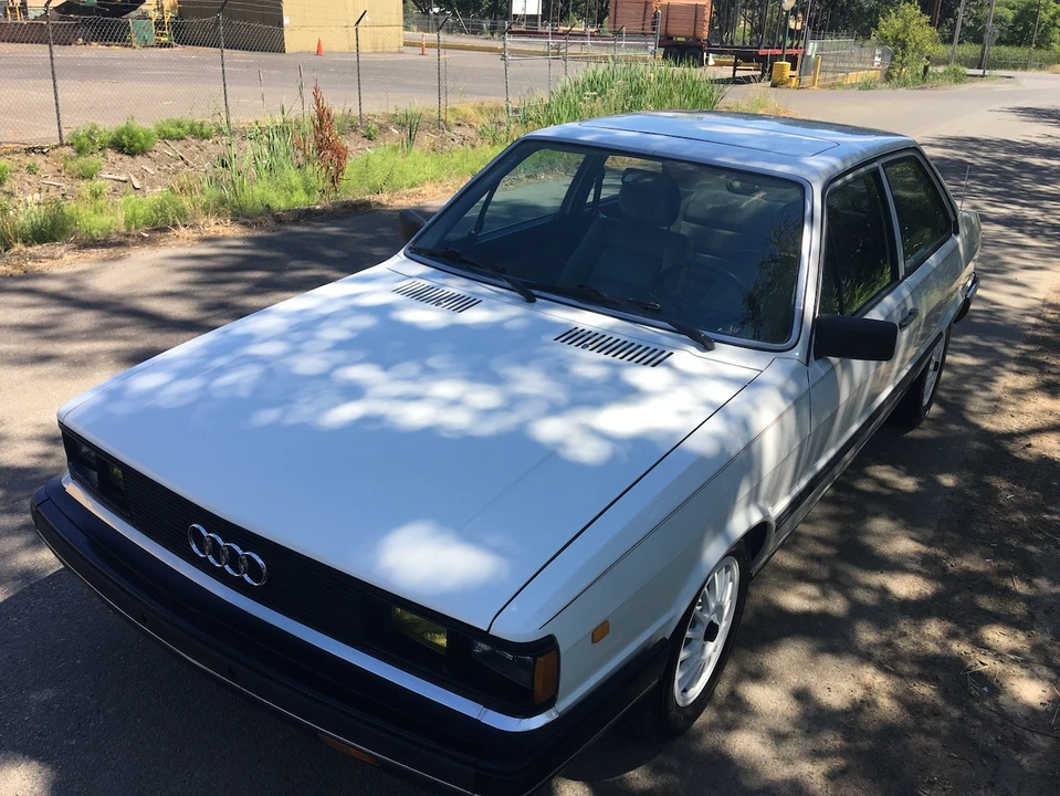 1981 Audi B2 80 & 90 & 4000 - Image 3 of 31