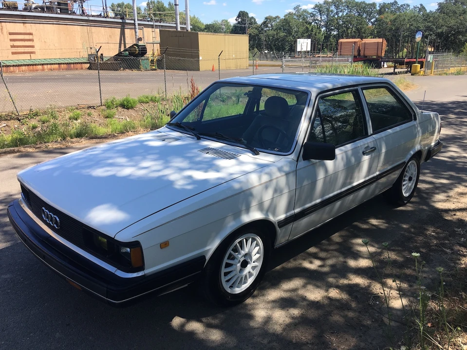 1981 Audi B2 80 & 90 & 4000 - Image 2 of 31