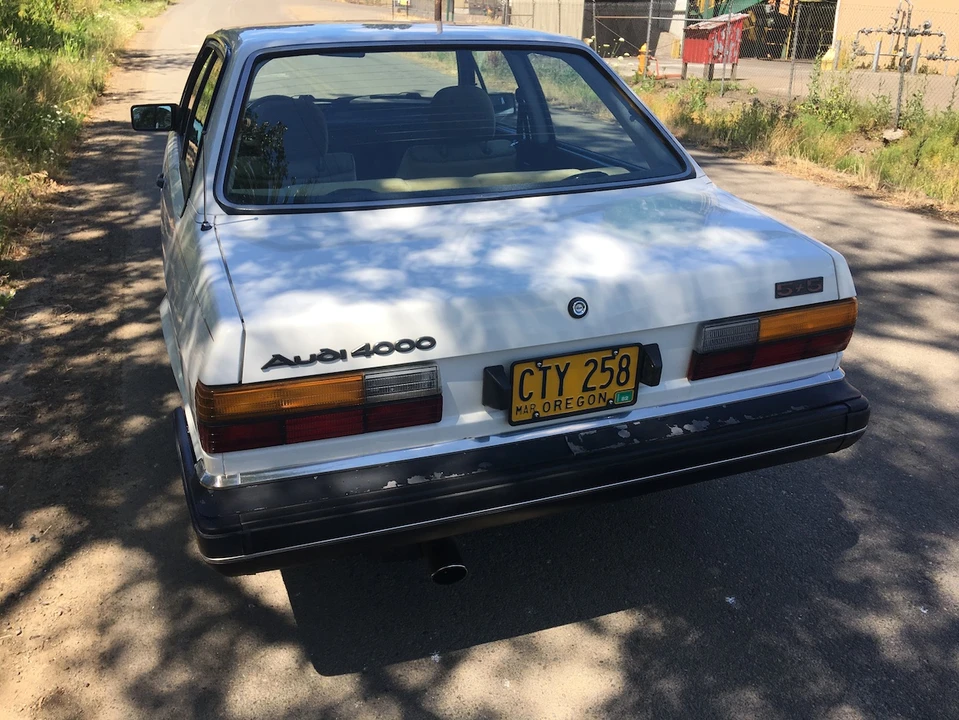 1981 Audi B2 80 & 90 & 4000 - Image 17 of 31