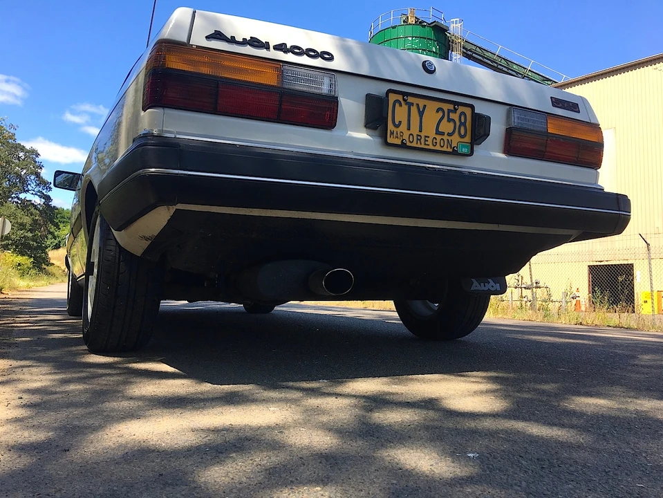 1981 Audi B2 80 & 90 & 4000 - Image 18 of 31