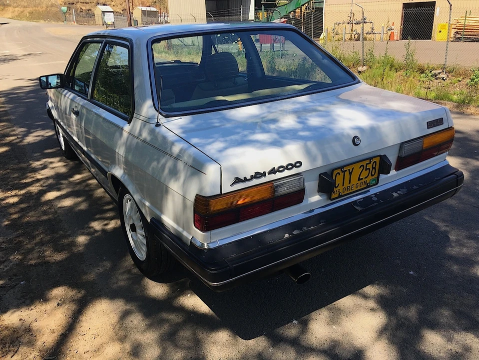 1981 Audi B2 80 & 90 & 4000 - Image 16 of 31