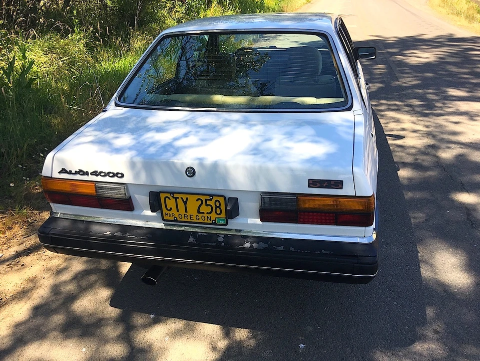1981 Audi B2 80 & 90 & 4000 - Image 20 of 31