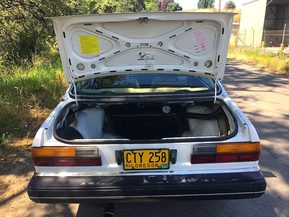 1981 Audi B2 80 & 90 & 4000 - Image 19 of 31