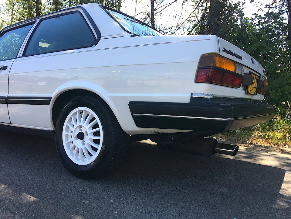 1981 Audi B2 80 & 90 & 4000 - Image 15 of 31