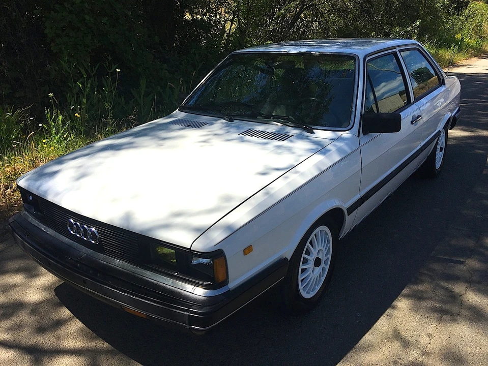 1981 Audi B2 80 & 90 & 4000 - Image 4 of 31